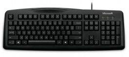 JWD-00043, Wired Keyboard 200 GB USB, Microsoft