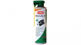 DRY LUBE-F 500ML, Dry lubricant Spray 500 ml, CRC