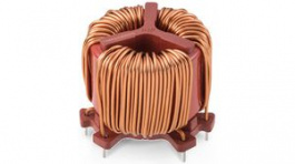 744833120060, WE-TPB Three Phase Toroidal Choke 12mH 6 A 65 mOhm, WURTH Elektronik