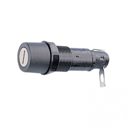 03453HS1H, Fuse holder 345 diam. 6.3 x 32 mm, Littelfuse