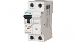 FAZT-C10/1N, Circuit Breaker 10 A 1 + N, Circuit tripping C, Eaton