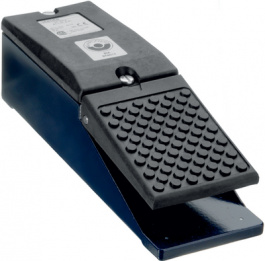 GF 1S D 1S, Foot-operated switch 6 A, Steute