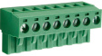 CTBP9208/8 Pluggable Terminal Block Pitch 5.08 mm, 8 Poles