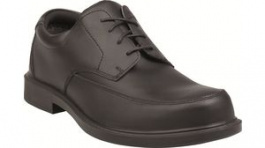 BRISTS3NO43, Safety Shoe Size 43 Black, Delta Plus