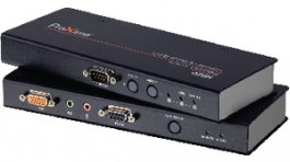 CE770, KVM Extender, USB, audio, RS232 150 m, Aten