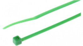 RND 475-00361 [100 шт], Cable tie green 300 mm x 4.8 mm, RND Cable