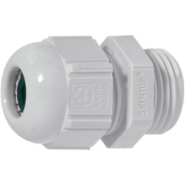 SKINTOP ST PG 48 RAL 7035 LGY, Cable gland PG48, LAPP