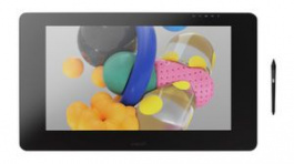DTK-2420, Wacom Cintiq Pro 24, 3840 x 2160, USB 3.0/USB-C™/HDMI/DisplayPort, Black, Wacom