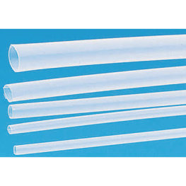 5960022007 (1.2 м), TFER-1/8-X-STK Heat-shrink tubing Transparent 3.2 mmx1 mmx1., Raychem / TE