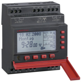 SC 88.40 PRO, Switch Computer, Week, 4 Change-Over (CO), Muller