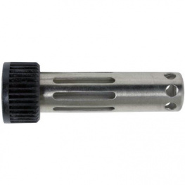 70 03 14 PP-BARREL AND NUT, Replacement tip sleeve 1 p., Weller