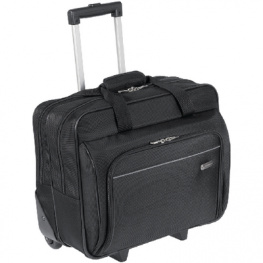 TBR003EU, Notebook trolley case 40.6 cm (16^) black, Targus