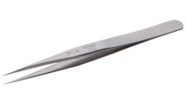 3SA, Tweezers, Stainless Steel, Fine, 120mm, Erem