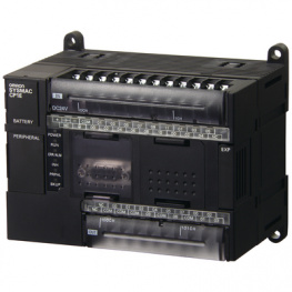 CP1E-N30DR-D, Программируемый логический контроллер CP1, Omron
