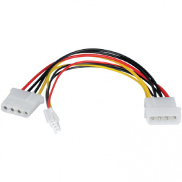 AA-530, Power cable FDD/HDD 20 cm, Maxxtro
