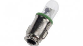 LB1801C28W, LED Indicator Lamp BA7s 24...28 VAC/VDC, Bailey