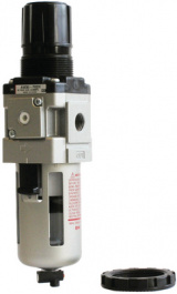 AW40-F04H, Modular filter controller, SMC PNEUMATICS