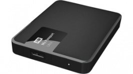 WTHBBKTH0040BBK-EESN, My Passport Ultra, 4 TB, black, Western Digital
