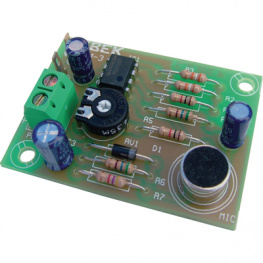 PM-3, Preamplifier, Cebek