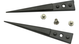 A71ZJ, Replacment Tweezer Tips 45 mm, Ideal-Tek