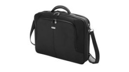 D30144-RPET, Notebook Bag, Shoulder Strap, 15.6" (39.6 cm), Eco Multi PLUS, Black, Dicota