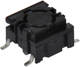 5GSH935, Tactile Switch, 50 mA, 24 VDC, MEC