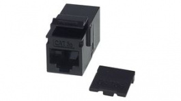 FACK4BK#24 [24 шт], Cat5e UTP Keystone Coupler, Pack of 24 pieces, TUK Limited