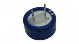 RND 150SE-5R5-D224VYC3H, Coin Supercapacitor 0.22F 5.5V 13mm, RND Components