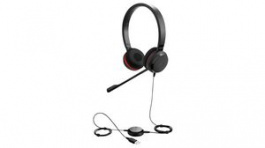 5399-829-309, Evolve 30 II UC Headset Stereo Black, Jabra