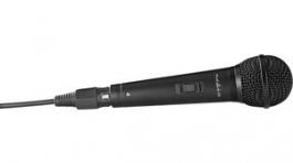 MPWD25BK, Wired Microphone 85 Hz ... 11 kHz -72dB 5m, Nedis (HQ)