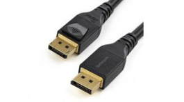 DP14MM4M, Video Cable with Latches, DisplayPort Plug - DisplayPort Plug, 7680 x 4320, 4m, StarTech.com