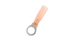 B-106-1601, Ring Terminal, 6.5mm, Red, 0.34 ... 0.75mm\x1a, Polyamide, DuraSeal, Raychem / TE