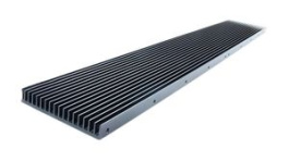 ILA-HSINK-FLORENCE-340-VA, Heat Sink for Florence 33 LED Board, LEDIL