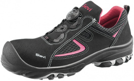 SWEET ROLLER+ S3 SIZE=42 (pair), ESD shoes Size=42 black Pair, Sievi