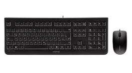 JD-0800HU-2, GS Approved Keyboard and Mouse, 1200dpi, DC2000, HU Hungary, QWERTZ, Cable, Cherry