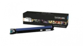 C950X71G, Toner Cartridge, 115000 Sheets, Black, Lexmark