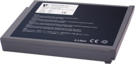 VIS-20-L100L, Dell Notebook battery, div. Mod., Vistaport