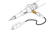 196-3521-01 Ground Lead - Tektronix DPO/MSO4000B & DPO/MSO5000 Oscilloscope