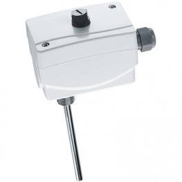 ETR-R6585 MS/150, Built-in temperature controller ETR-R6585-MS/150 1 change-over (CO), S+S Regeltechnik