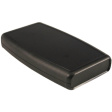 1553DBKBKBAT Handheld enclosure black 147 x 89 x 24 mm ABS