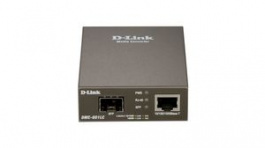 DMC-G01LC/E, Media Converter, Ethernet - Fibre Single-Mode/Fibre Multi-Mode, Fibre Ports 1SFP, D-Link