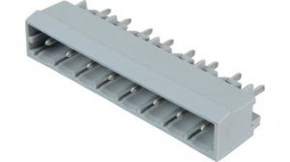 231-138/001-000, THT Male Header, 5mm, Vertical, 8Poles, Wago
