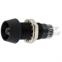 3348B1R54UCL1, LED Indicator red 5...28 VDC, Sloan