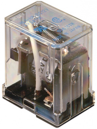 HL2HP24FJ, PCB power relay 24 VDC 900 mW, Panasonic