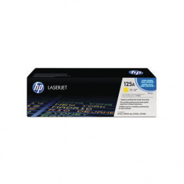 CB542A, Toner Yellow, HP