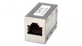 21173041, Modular Coupler, RJ45, CAT6, 8 Contacts, 8 Positions, Roline