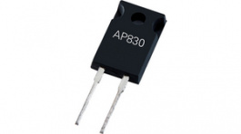 AP830 R1 J, Power resistor 0.1 Ohm 30 W&nbsp;&nbsp;+-&nbsp;&nbsp;5 %, Arcol