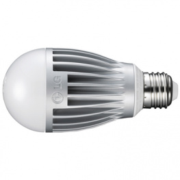 LED LAMP A19 12.8 W, LED lamp E27, LG