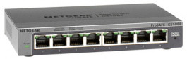 GS108E-300PES, Switch 8 - Desktop, NETGEAR
