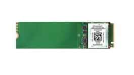 SFPC030GM1EC1TO-I-5E-526-STD, Industrial SSD N-20m2-2280 M.2 2280 30GB PCIe 3.1 x4, Swissbit